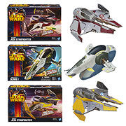Star Wars Class II Attack Vehicles Wave 2